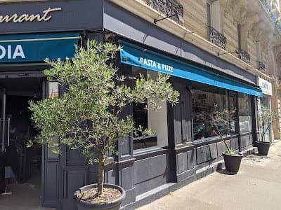 Gioia Ristorante - Cover