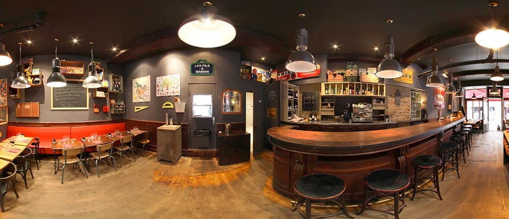 Les Fils À Maman Orléans - Cover