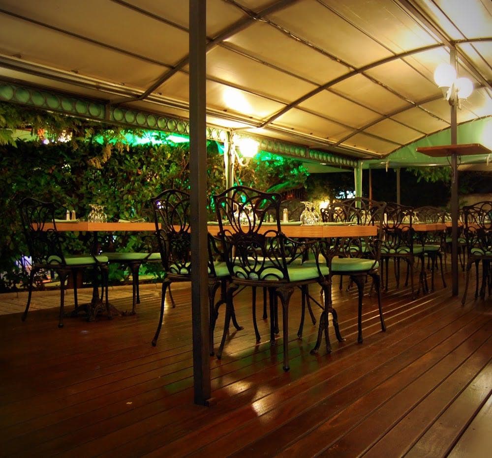 Restaurant l'Air du Temps - Cover