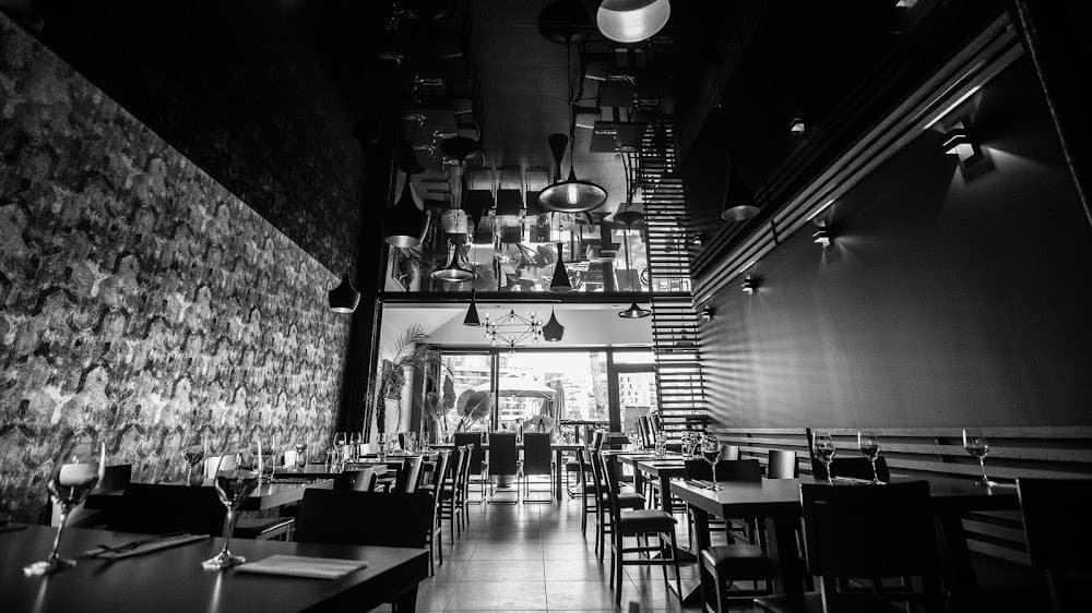 Brasserie le BG - Cover