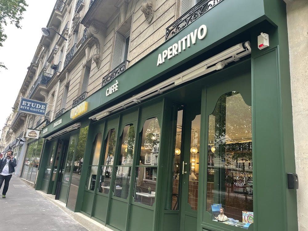 Girotti Paris - Cover