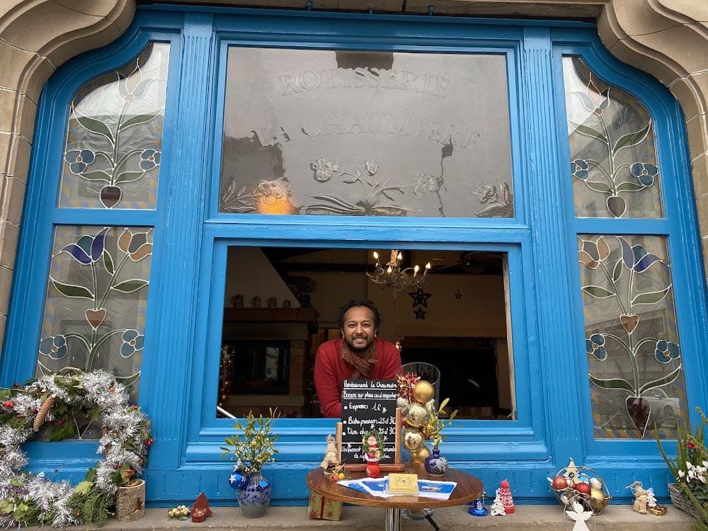 Restaurant La Chaumière - Cover