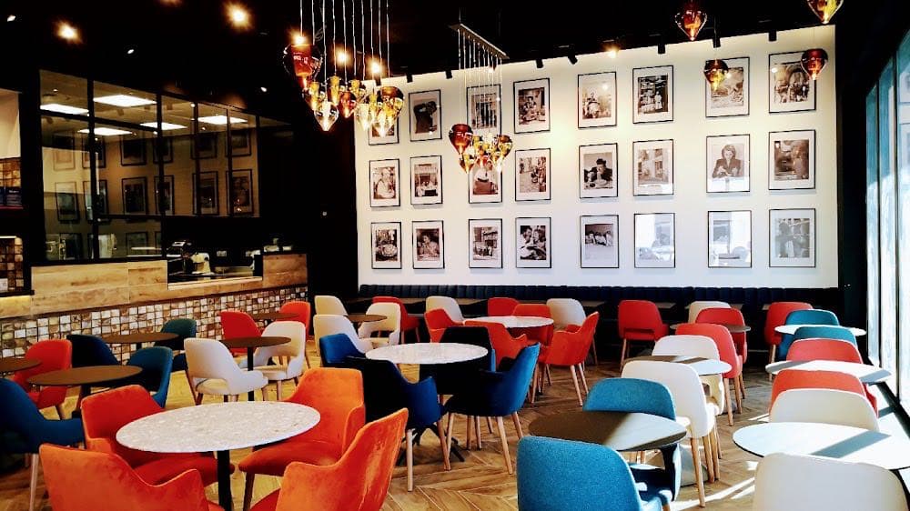 Kook Trattoria - Cover