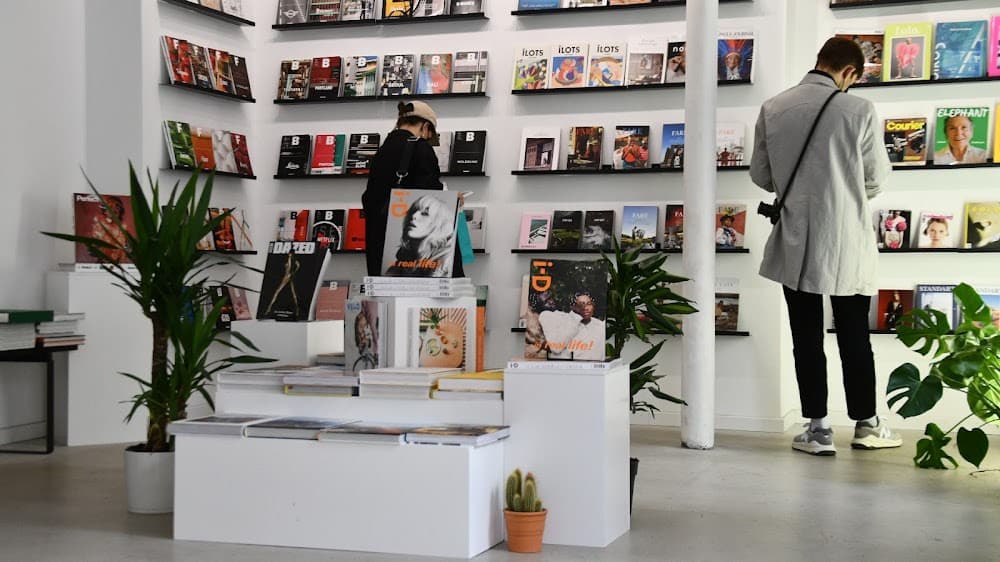 Bonjour Jacob Canal Saint Martin Coffee I Magazine I Vinyl - Cover