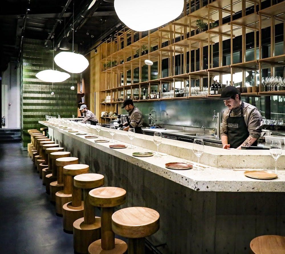 DokiDoki Louvre - Finest Handroll Bar - Cover