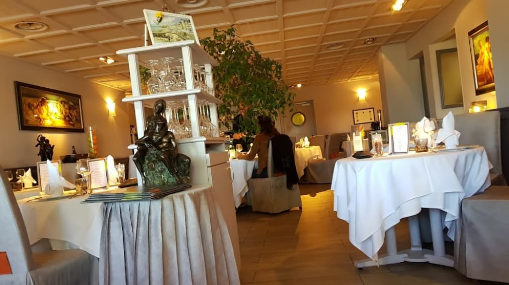 Restaurant de la plage - Cover