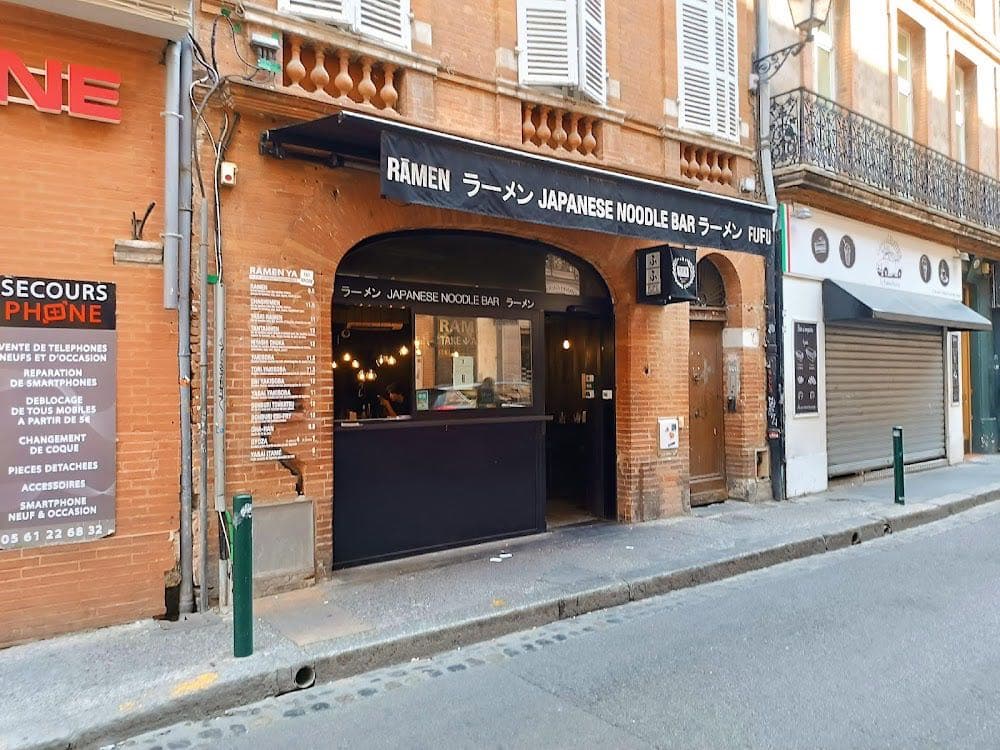 Fufu Ramen Toulouse - Cover