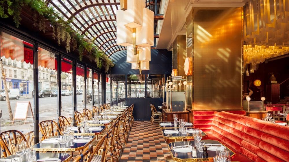 Grand Café Capucines - Cover