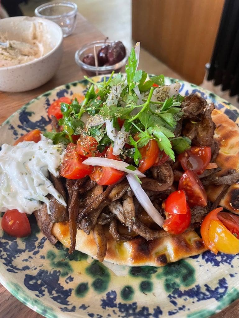 étsi - l'ouzeri - Cover