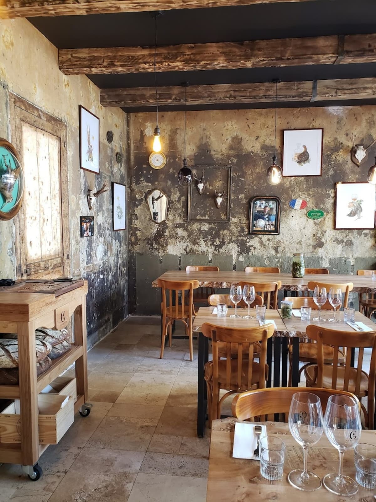 Gueuleton - Paris - Cover