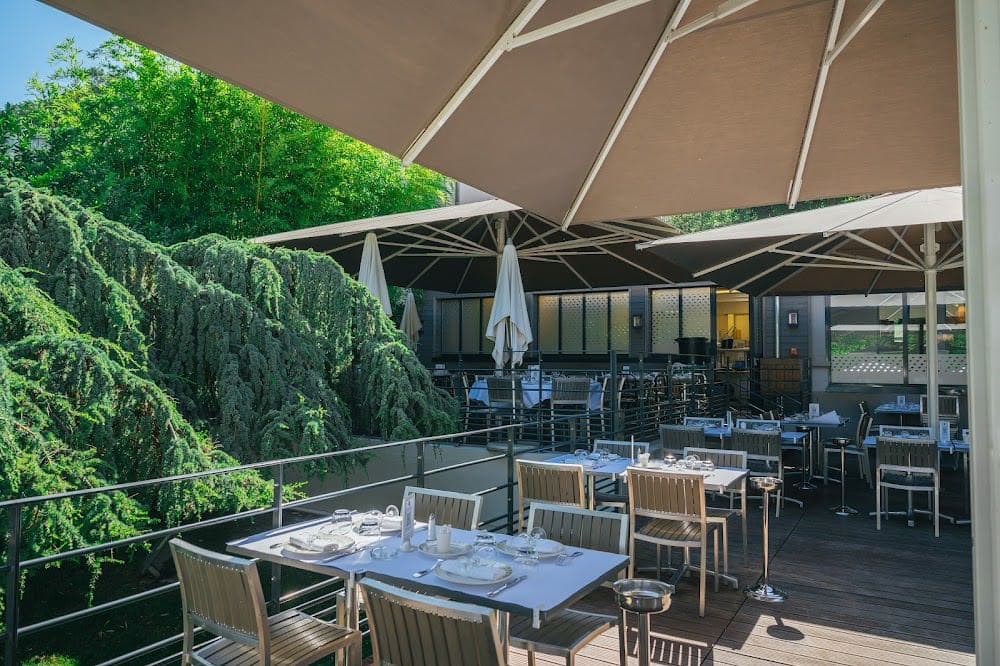 Restaurant Fond Rose - Cover