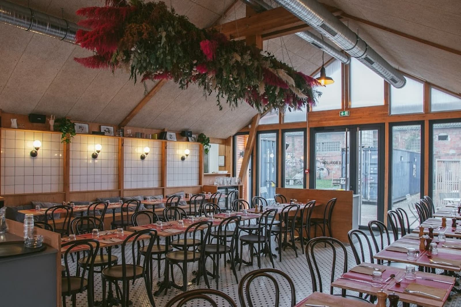 Le Bouillon Popote - Cover