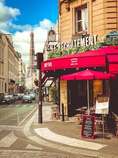 Le Recrutement - Cover