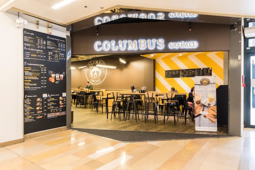 Columbus Café & Co - Cover