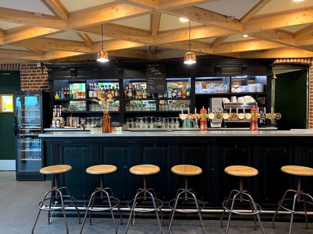 L'Estaminet de la Ferme Aux Oies - Cover