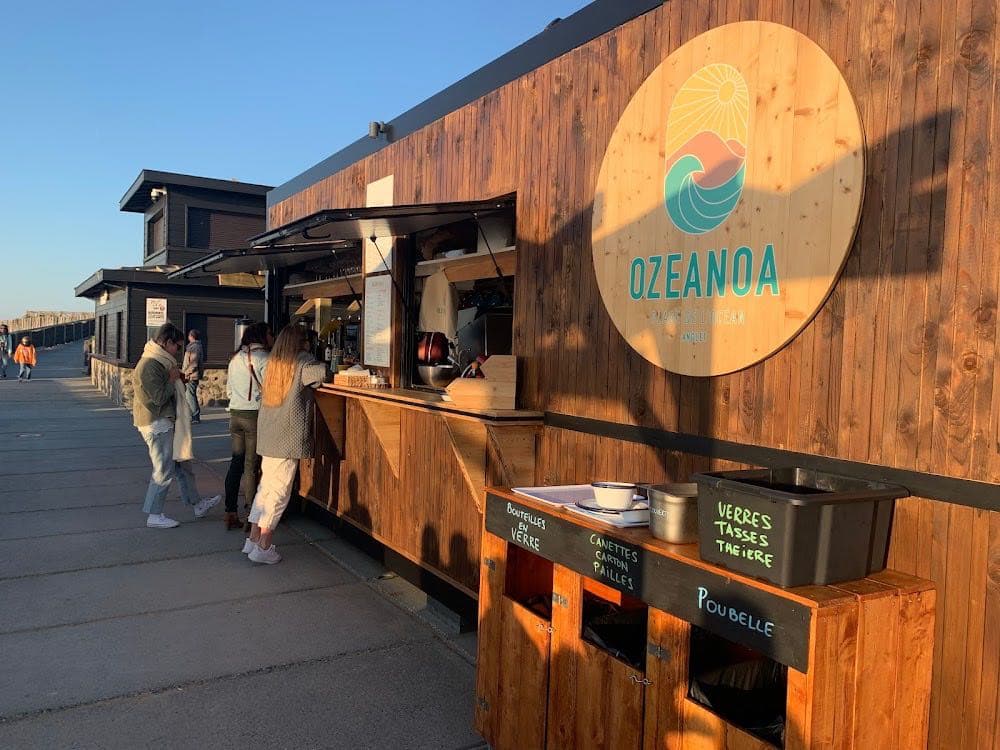 OZEANOA Anglet - Cover