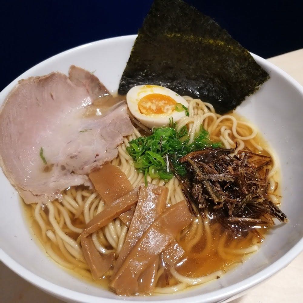 Ichi-go Ichi-e Ramen - Cover