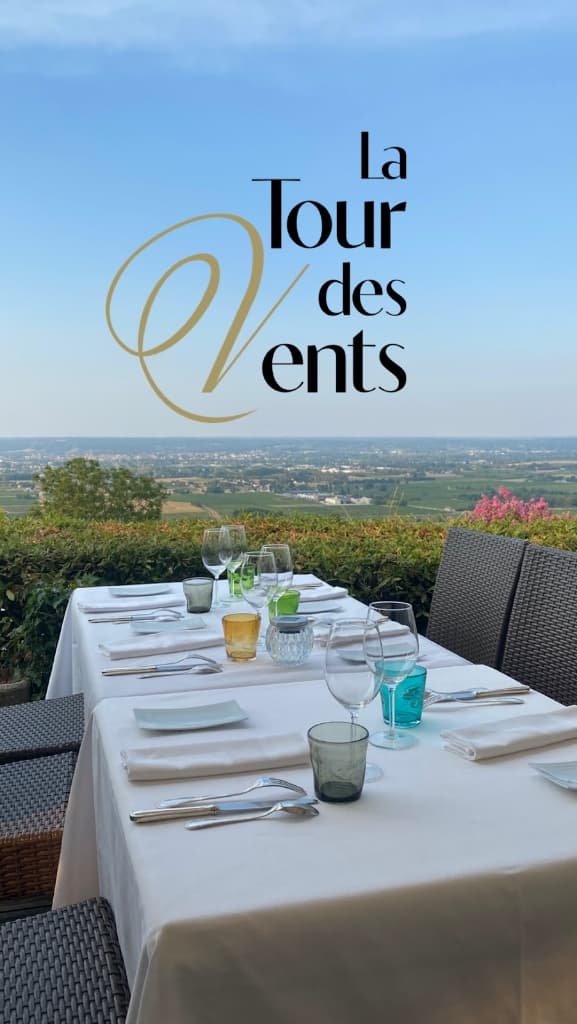 La Tour des Vents - Cover