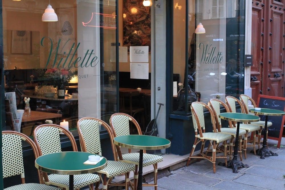 Restaurant Willette Café Troquet - Cover