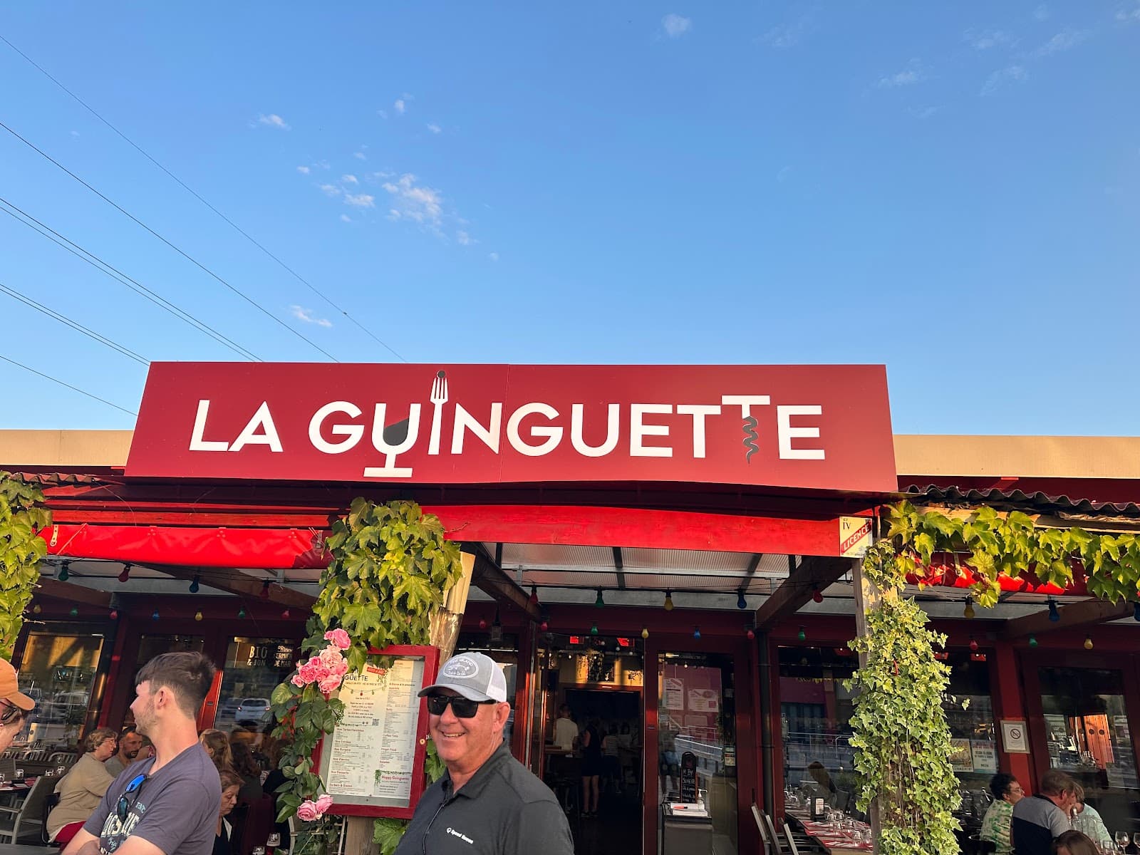 La Guinguette -Resto & Bar - Cover