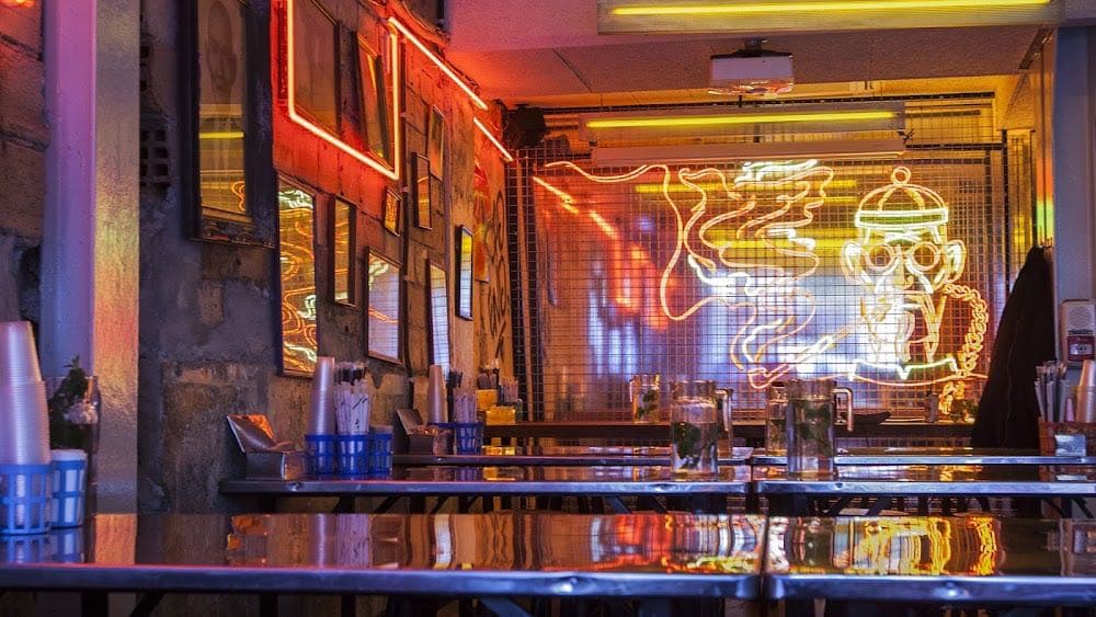 STREET BANGKOK - Étienne Marcel - Cover