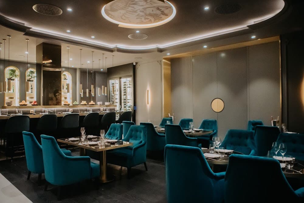 Yakuza by Olivier - Cover