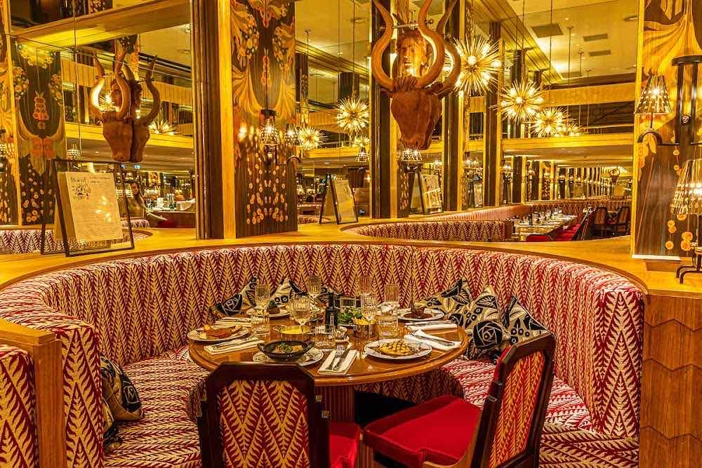 Le Boeuf sur le Toit - Cover