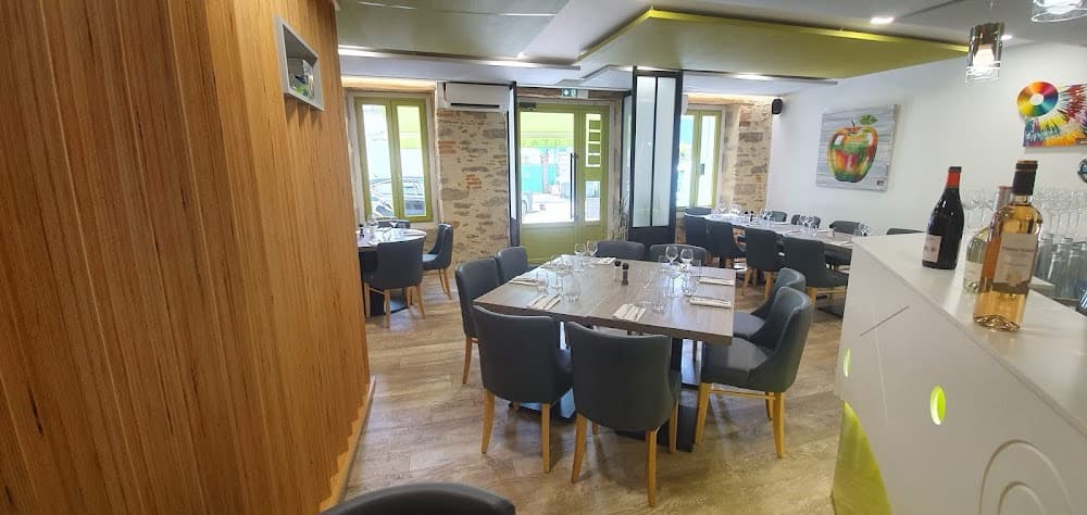 La Fine Bouche - Cover