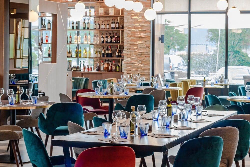 Il Ristorante - Cover