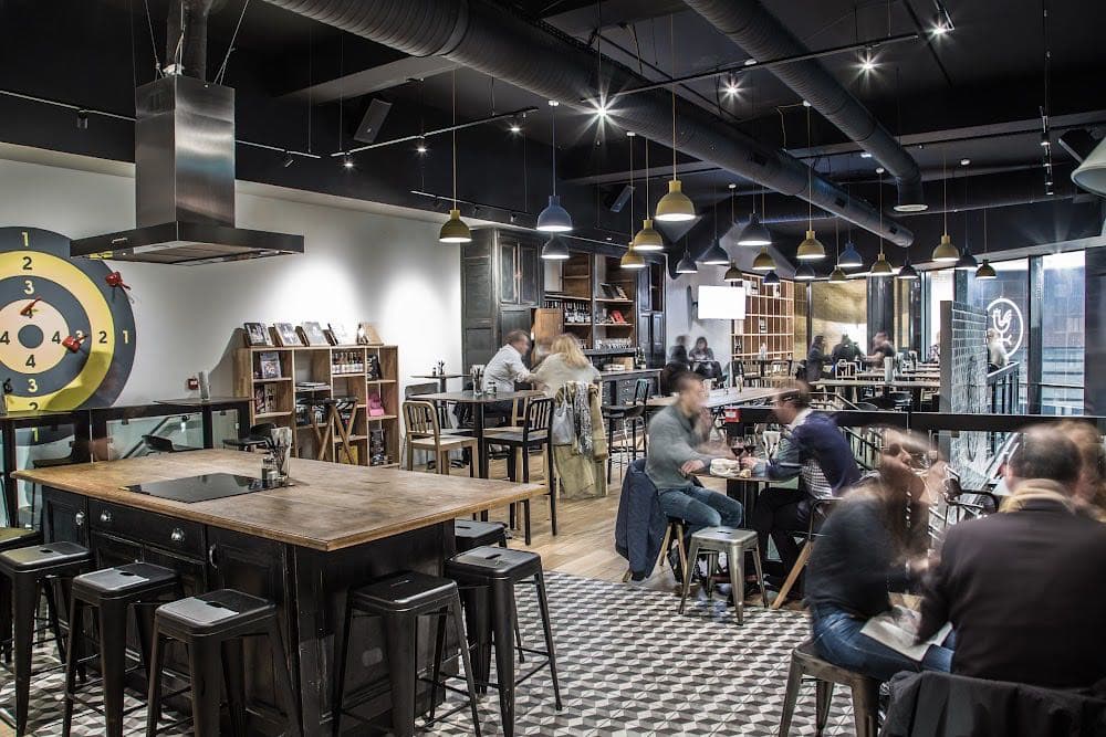 L Alimentation - Cover