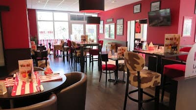 Restaurant La Boucherie - Cover