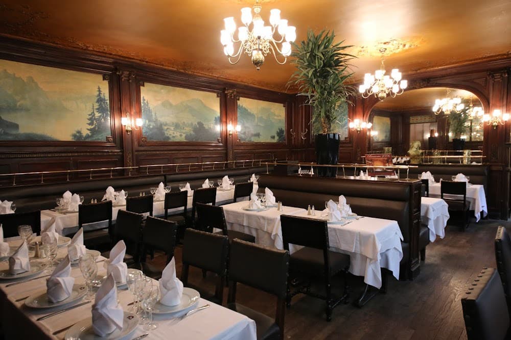 Brasserie Flo - Cover