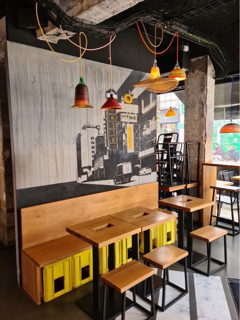 Pitaya Thaï Street Food - Cover