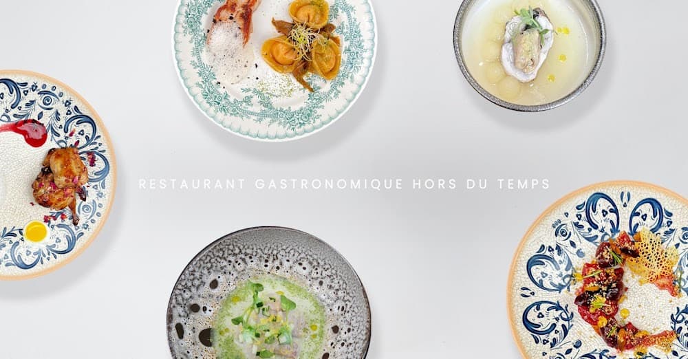 Narcisse - Cuisine gastronomique hors du temps - Cover