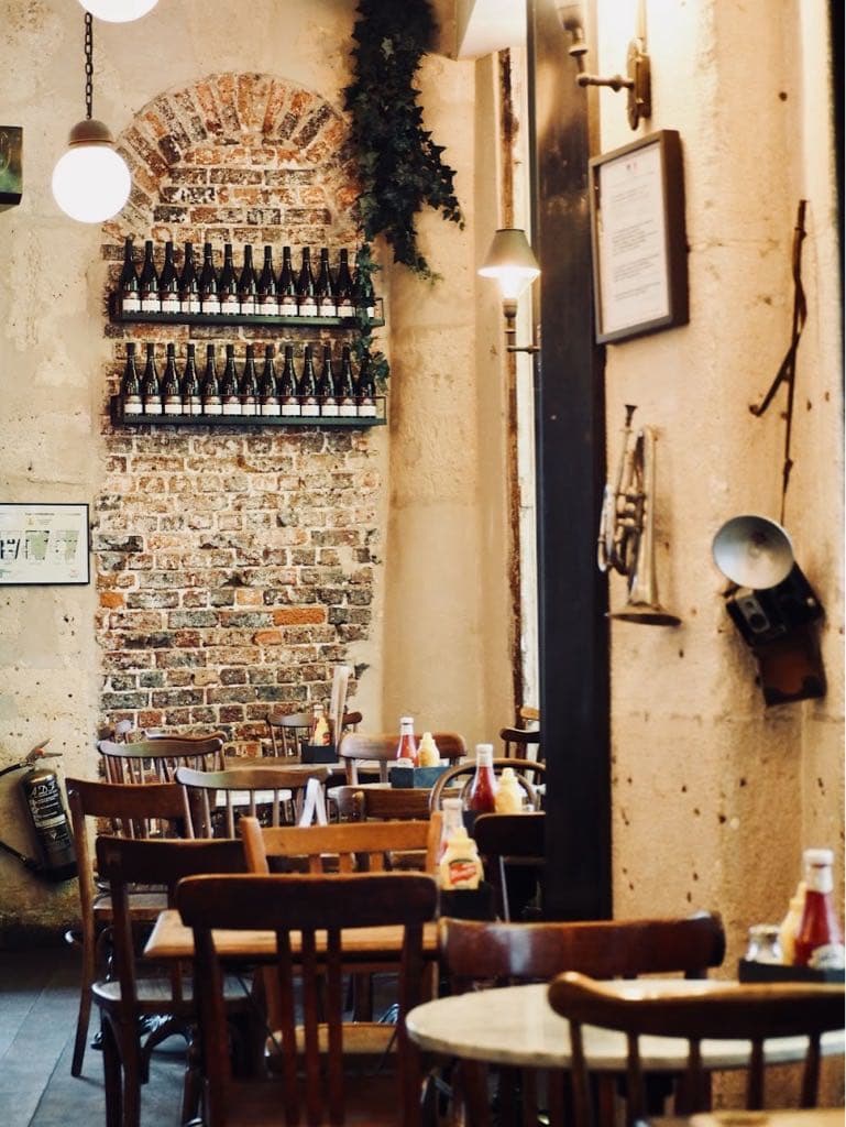 Mamie Faubourg Montmartre - Cover