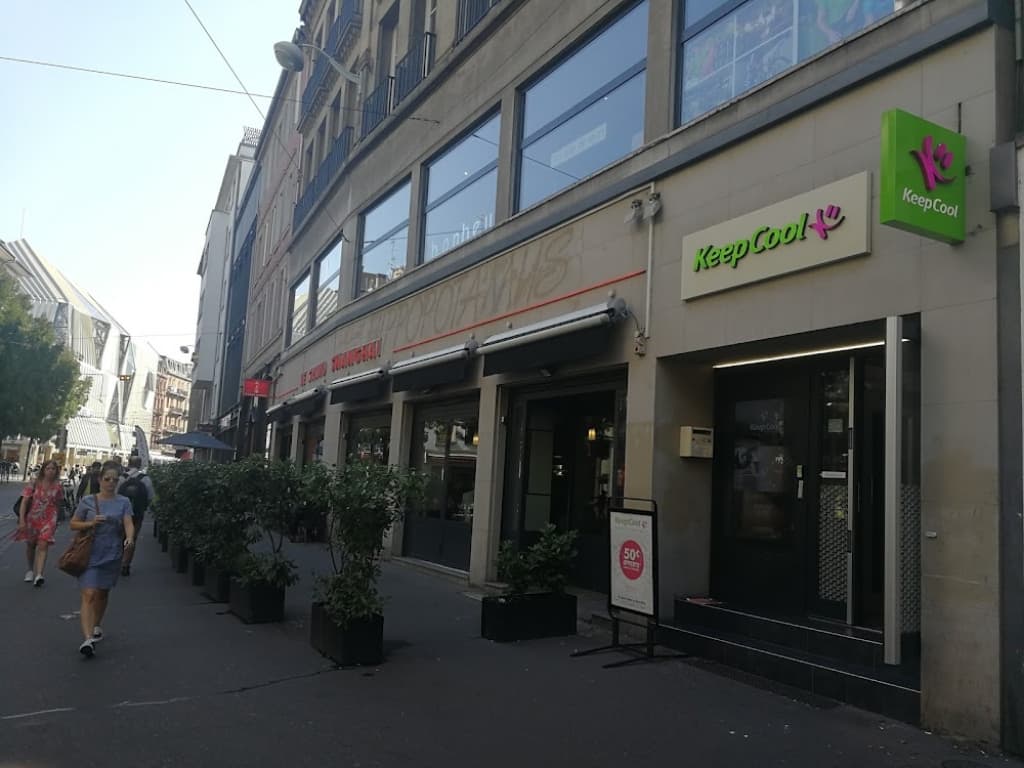 Le Grand Shanghai - Cover