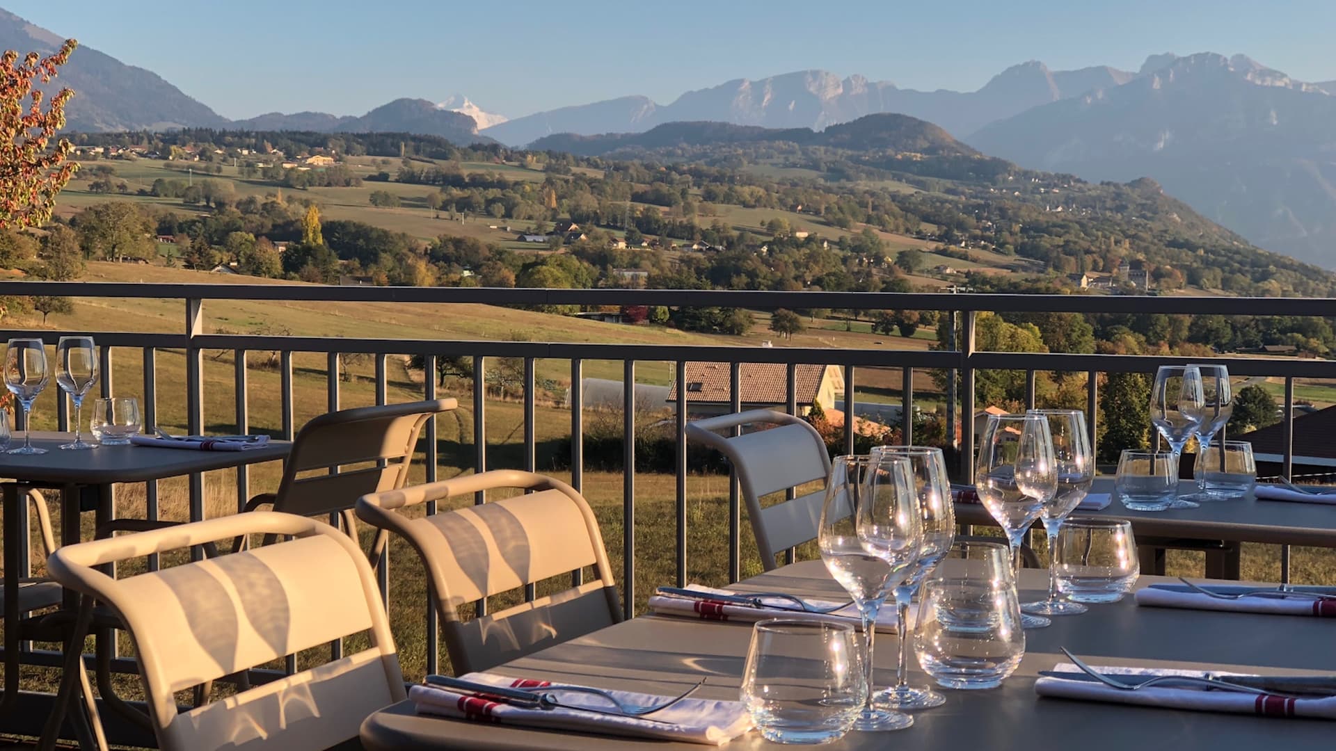 Chez Marie Jo - Cover