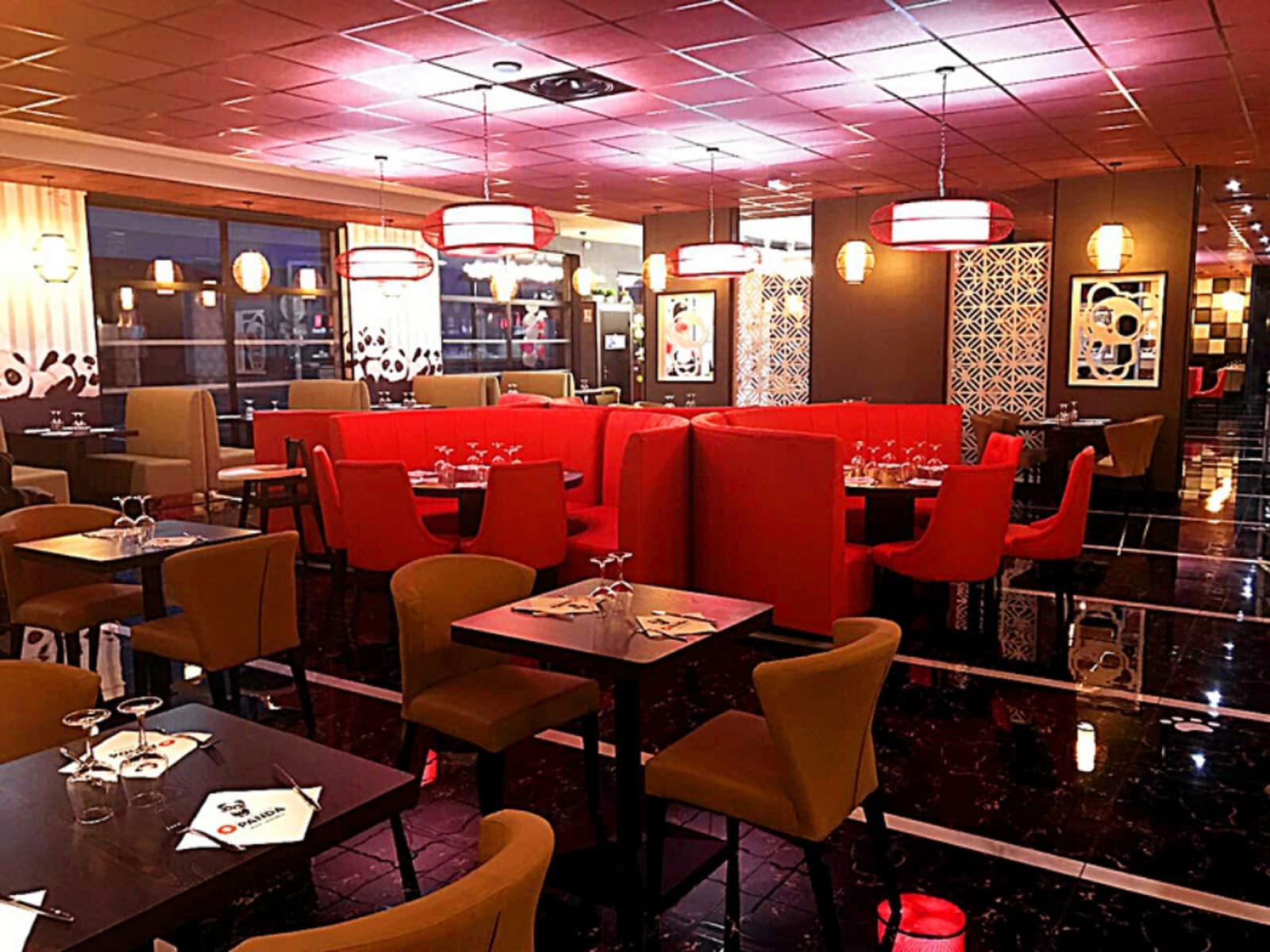 Restaurant Ô Panda | Clermont-Ferrand - Cover