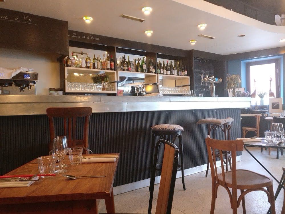 Le Rocher De La Vierge - Cover