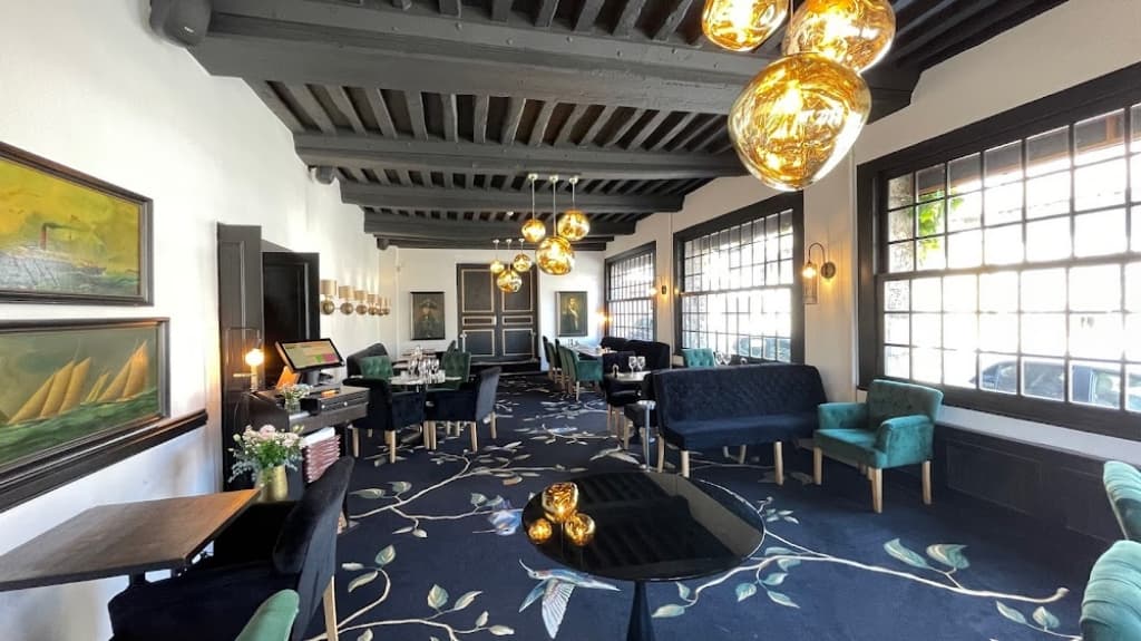 Restaurant Tourbillon - Cover