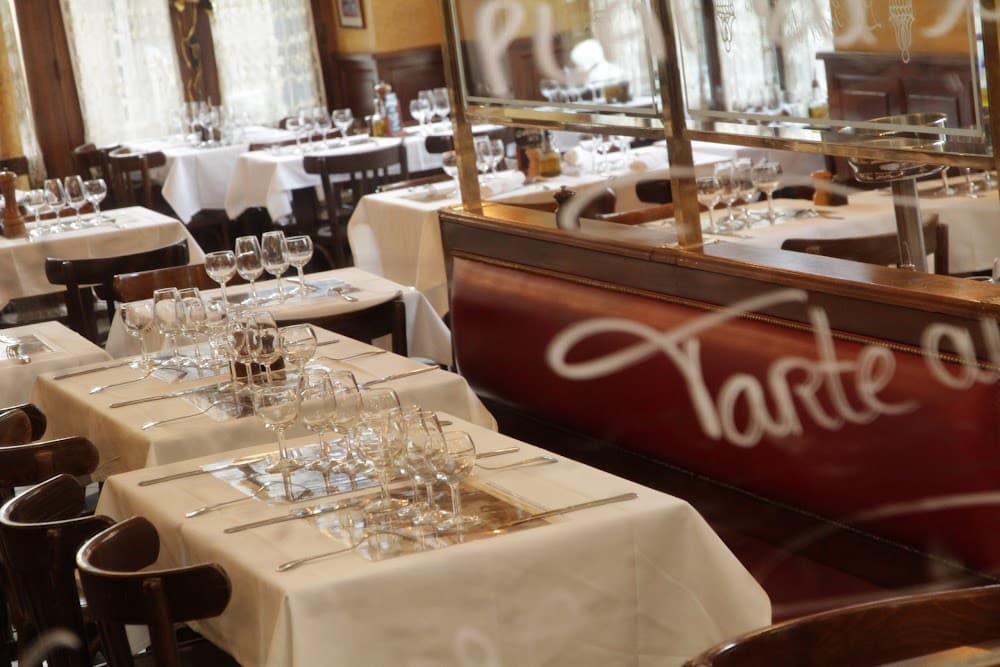 Le Bistrot des Clercs - Brasserie Valence - Cover