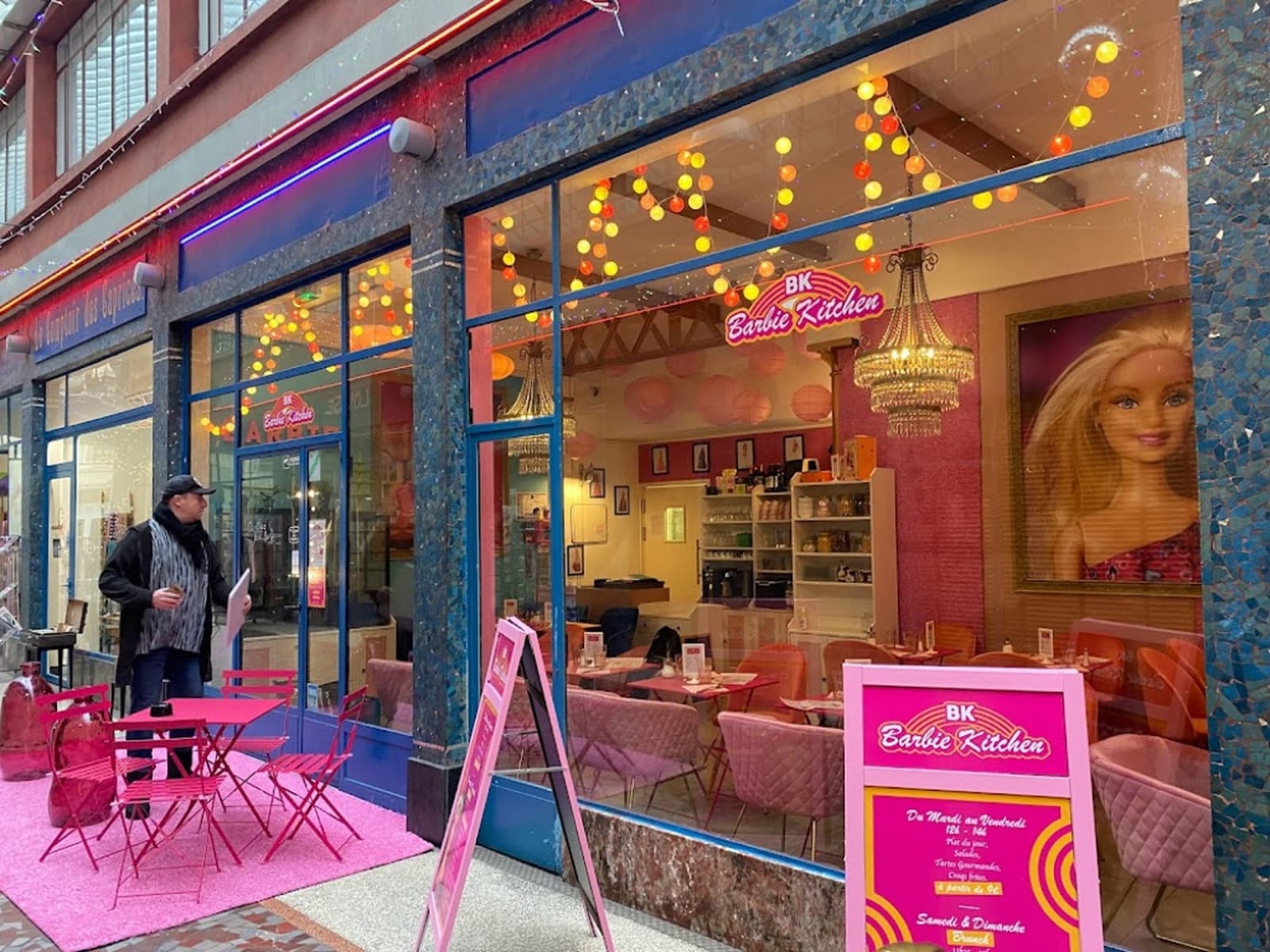 Barbara Kitchen BK - Cover