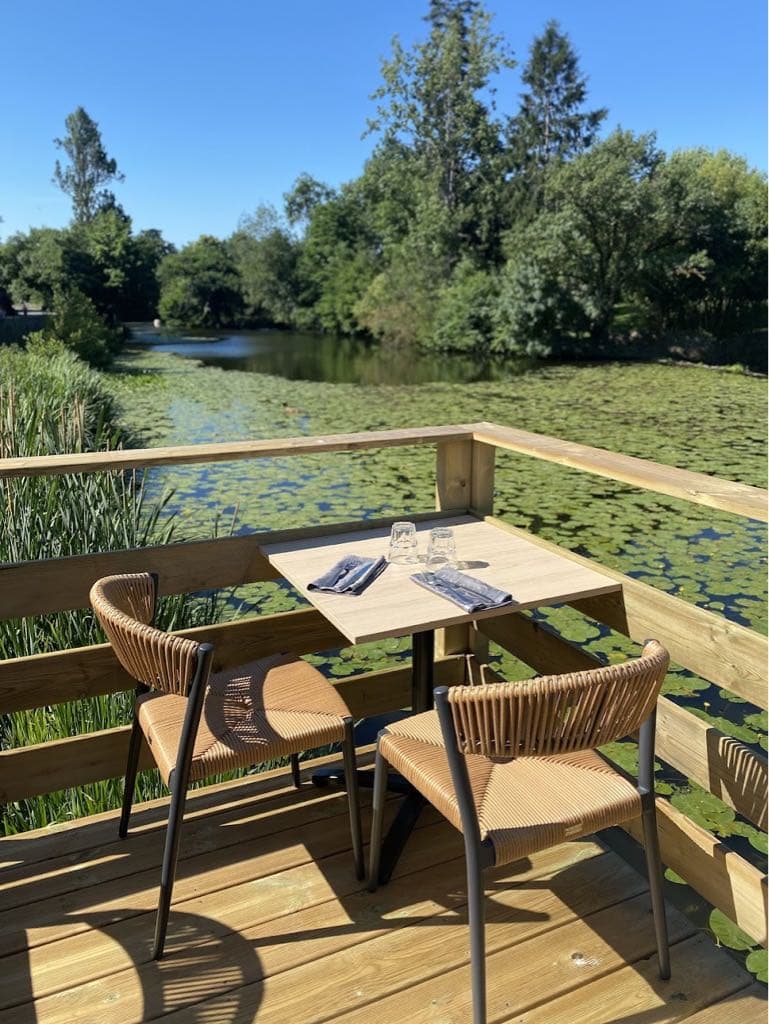 Restaurant La Digue - Cover