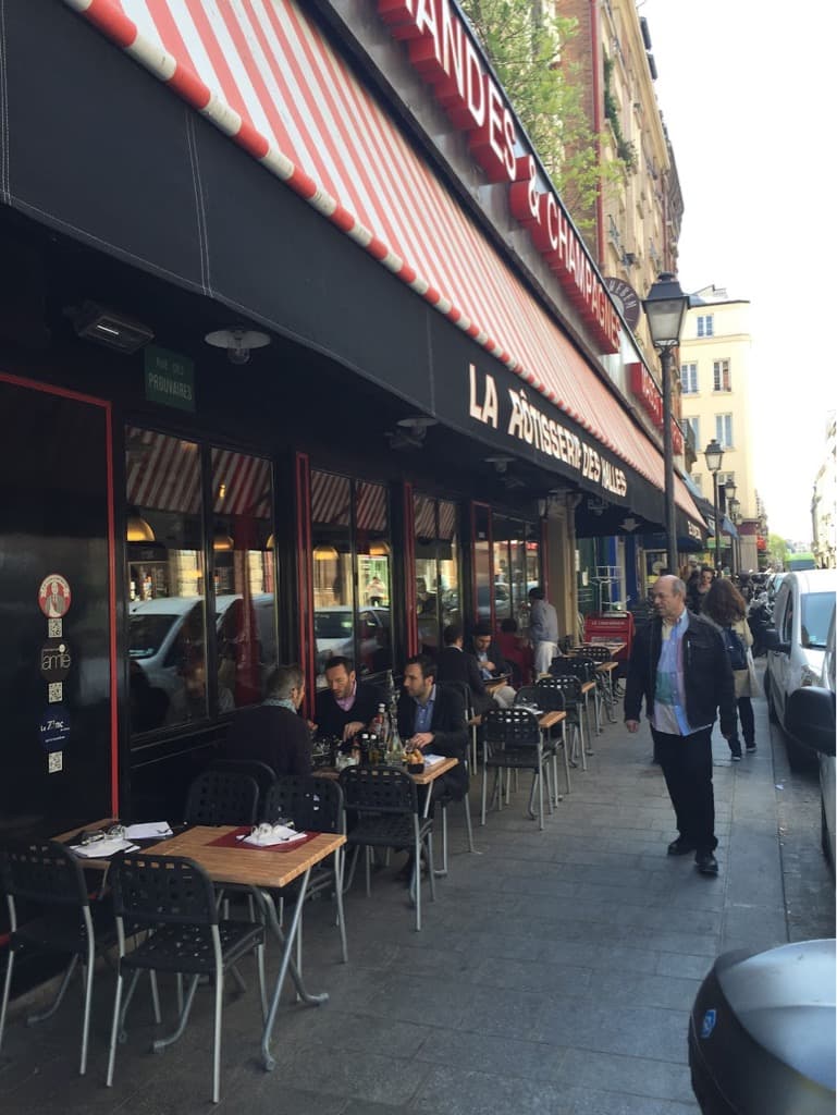 Le Louchebem - Cover