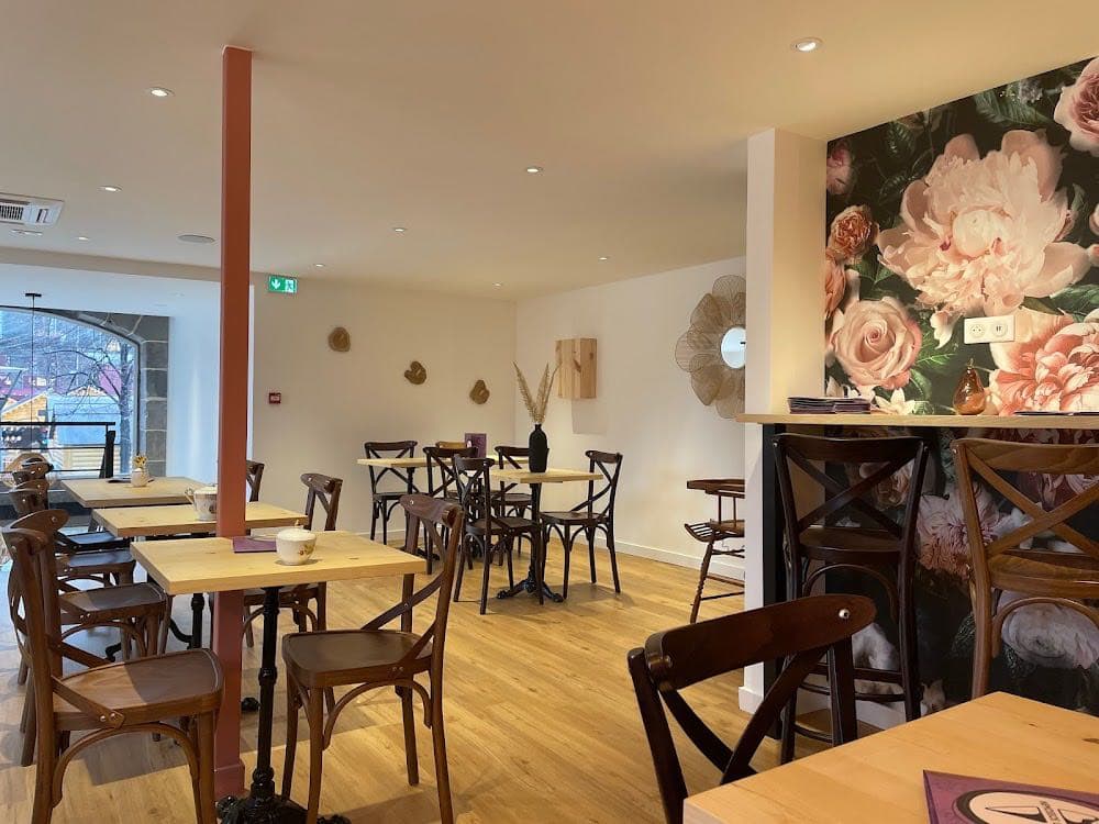 Nemossos Café - Cover