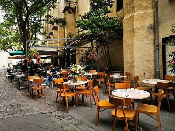 Baci Baci Montpellier - Cover