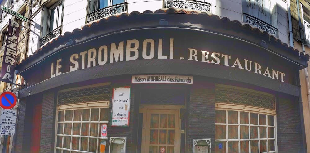 Le Stromboli - Cover