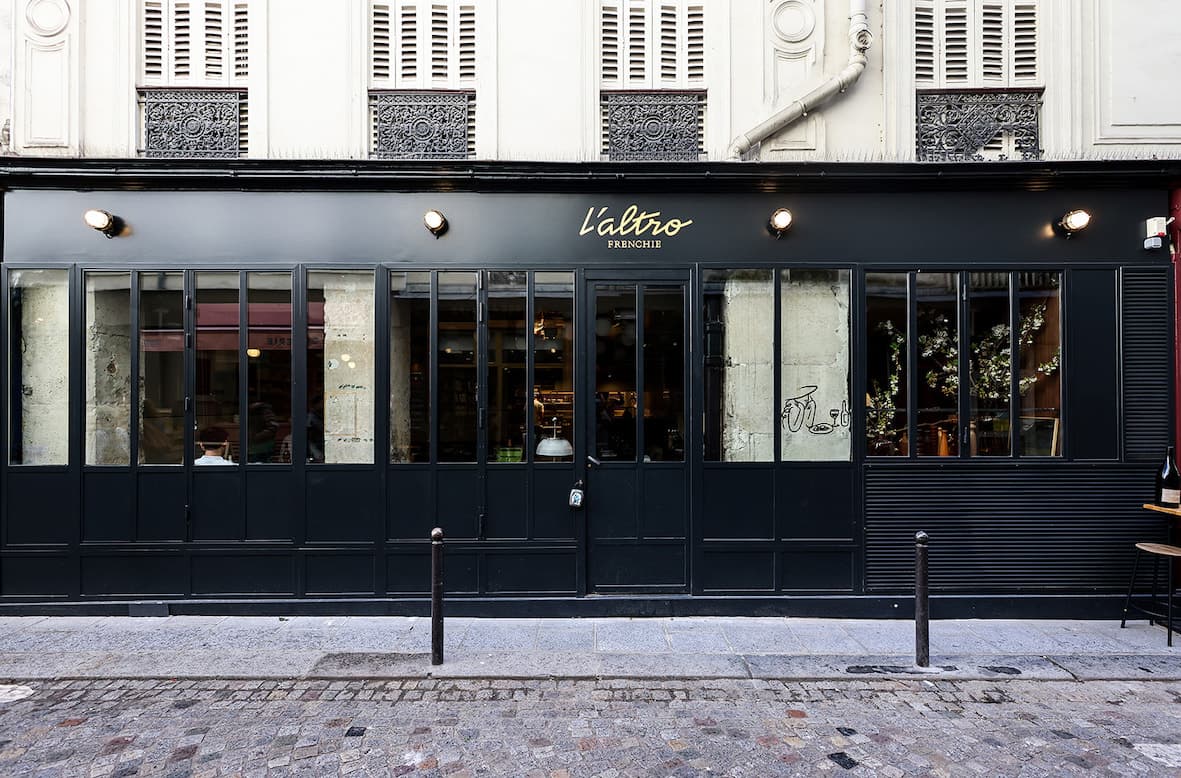 Altro Frenchie - Cover