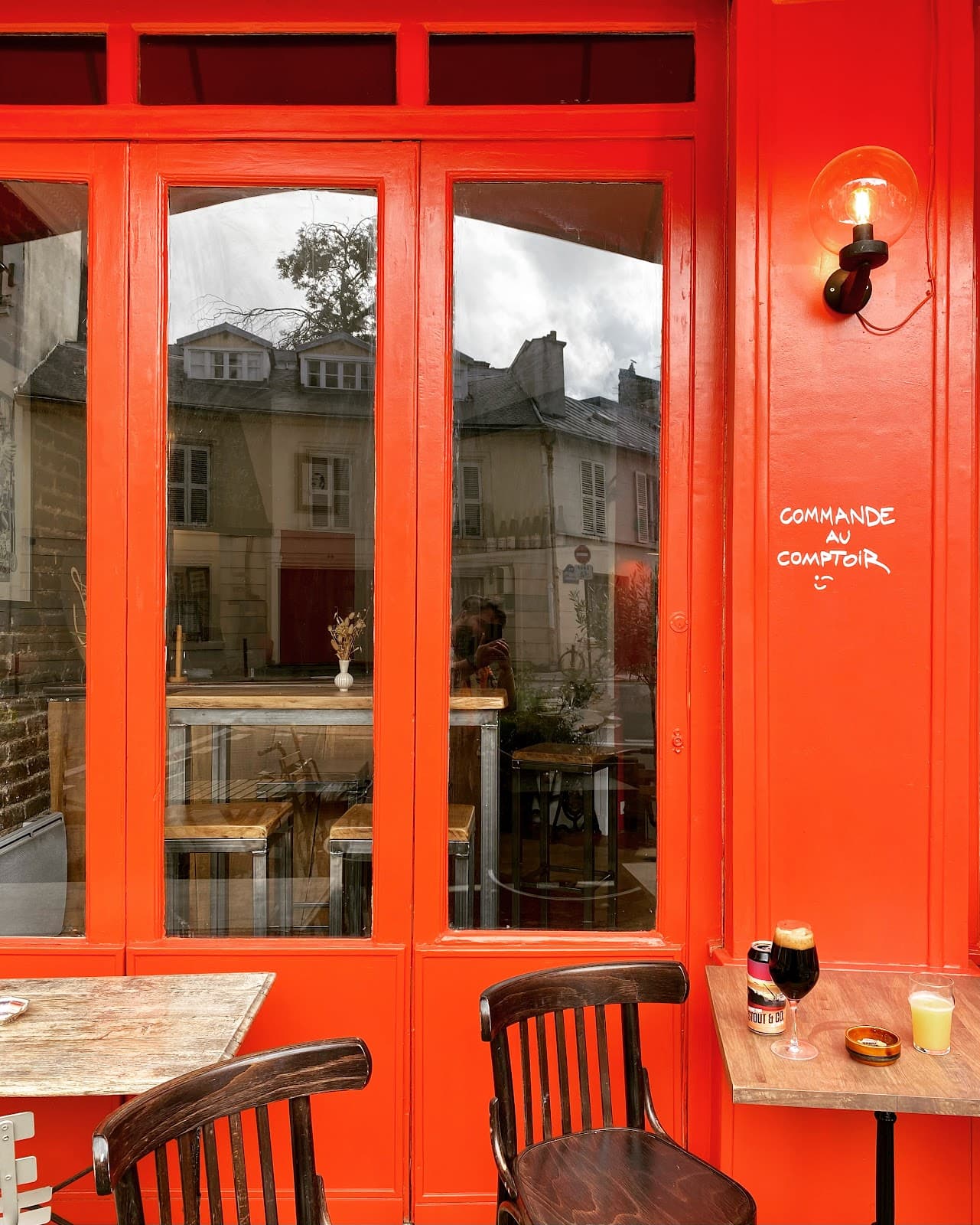 La Petite Soeur - Cover