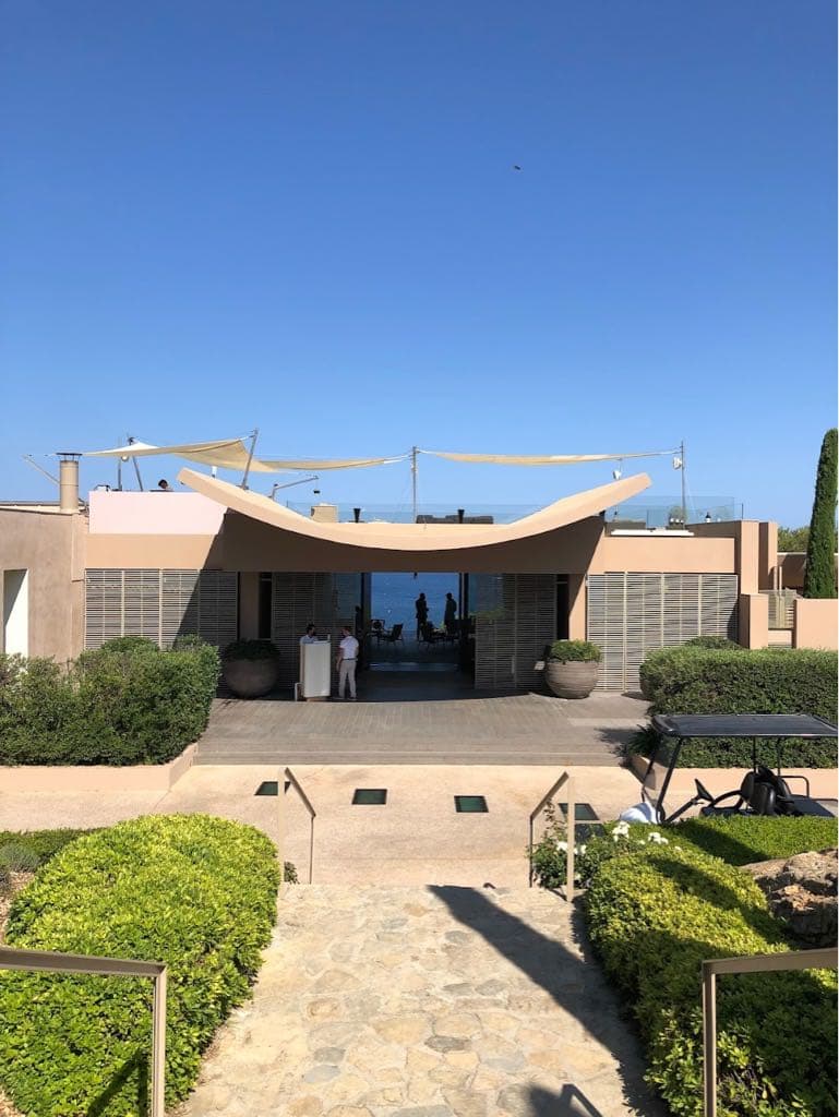 La Réserve Ramatuelle - Hotel, Spa and Villas - Cover